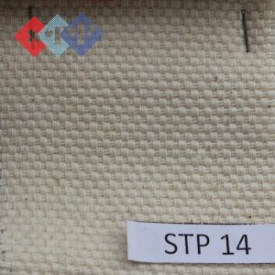 Vải bố canvas sợi to sản xuất theo chất liệu yêu cầu chỉ có tại STP Canvas