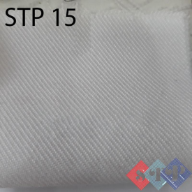 Chất vải poly 100% được tẩy trắng giá cạnh tranh