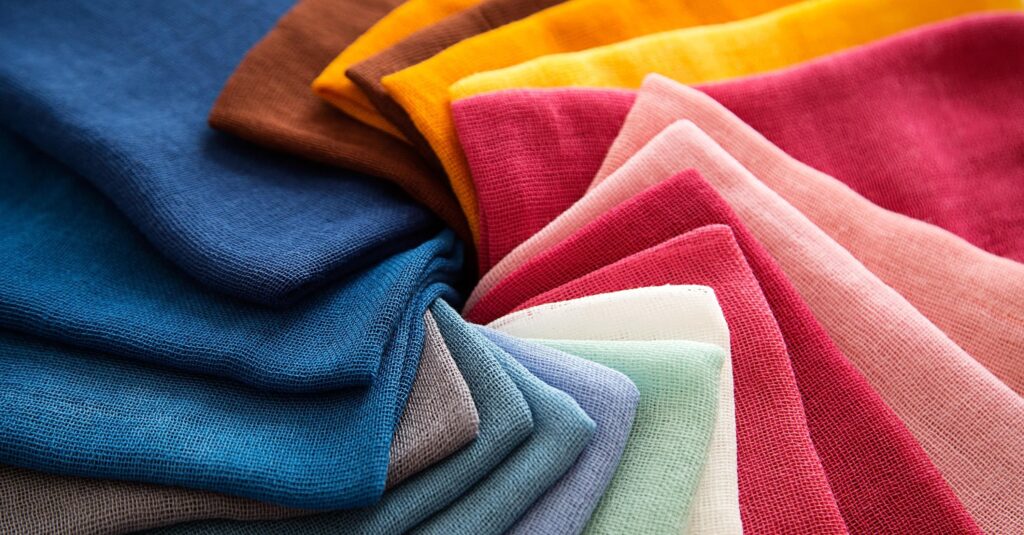 Các Mẫu Vải Cotton