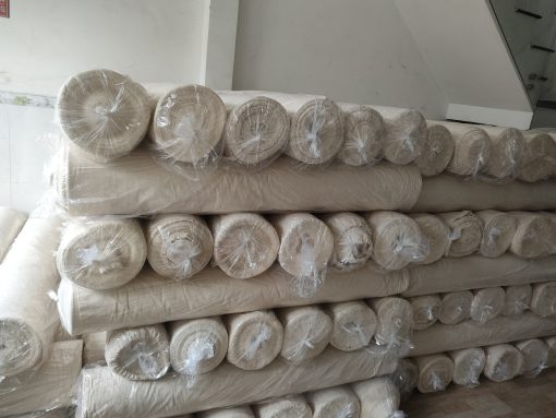 Vải Mộc Cotton 100%